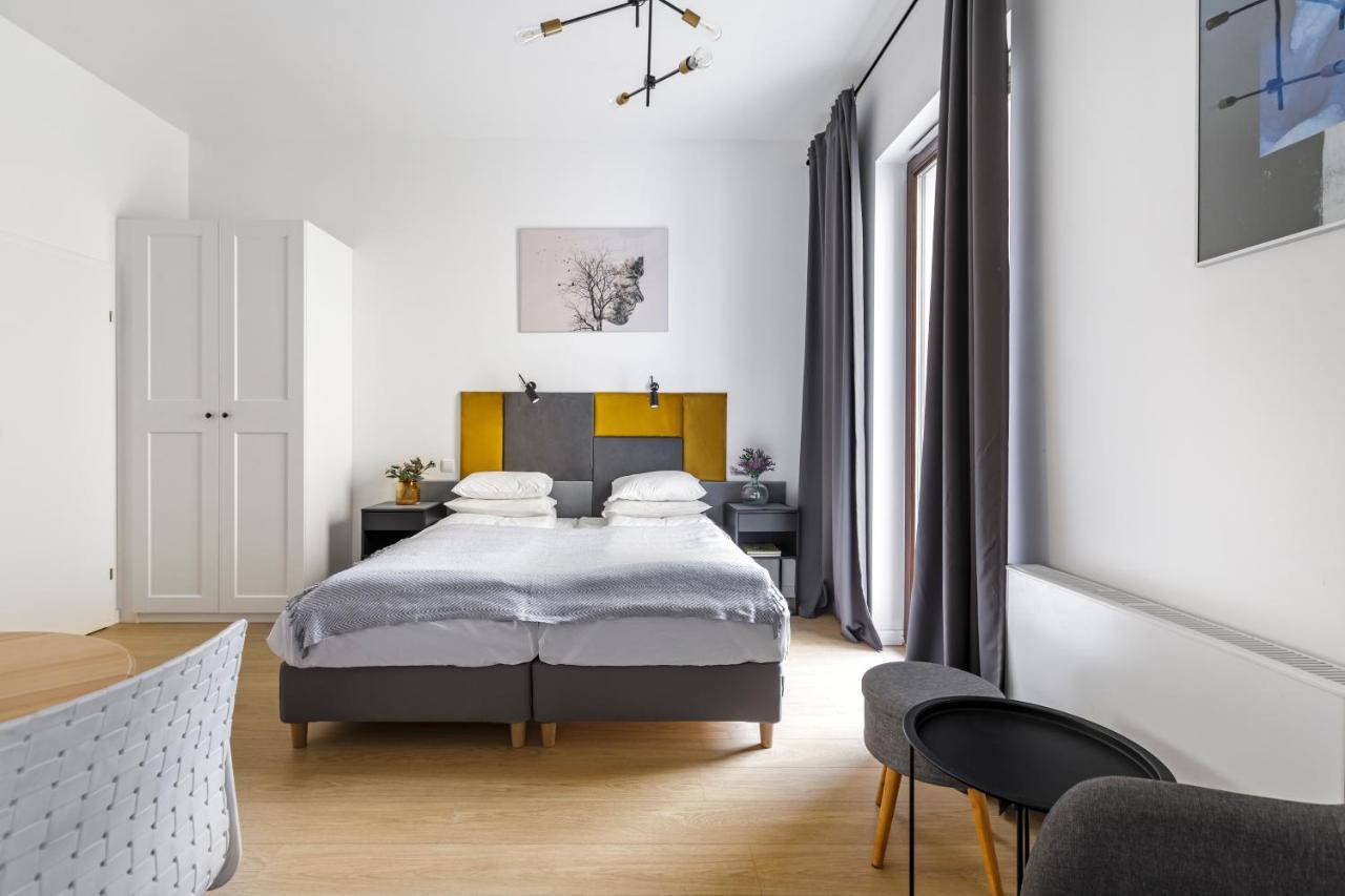 Homewell Apartments Zelazko Poznań Extérieur photo