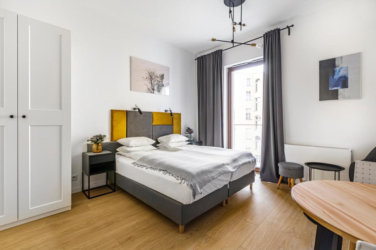 Homewell Apartments Zelazko Poznań Extérieur photo