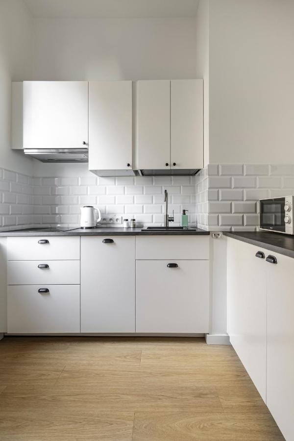 Homewell Apartments Zelazko Poznań Extérieur photo