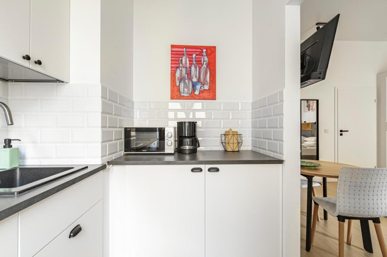 Homewell Apartments Zelazko Poznań Extérieur photo